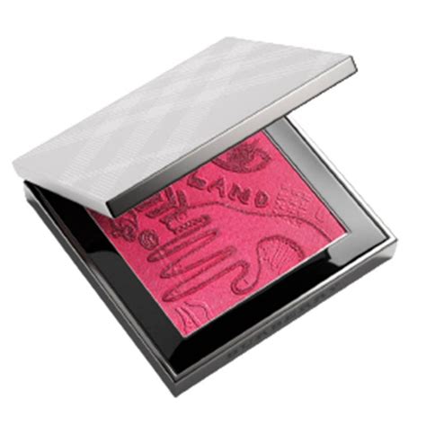 burberry doodle|Doodle Palette in BRIGHT PINK .